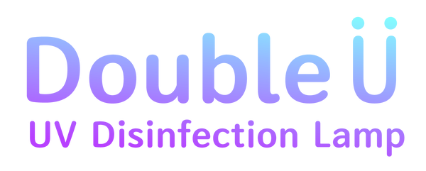 DOUBLE U ｜Disinfection lamp